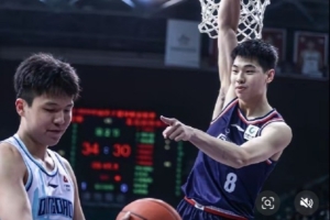 崔永熙：杨瀚森你小汁真长脸！就知道你行！所有中国人都为你自豪