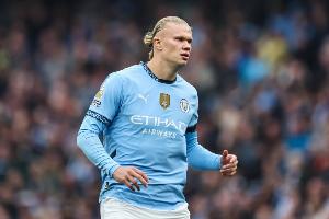 哈兰德成为本世纪达成300球第二年轻球员，仅次于姆巴佩