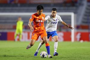 津媒：津门虎引援有进展，陈哲宣已在上海与球队会合