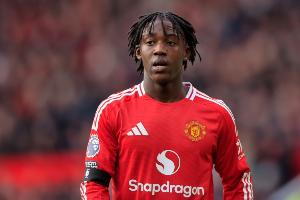 20岁身价5000万！因斯:不解梅努出场时间少 他还年轻有很长路要走