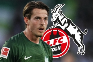 天空：狼堡前锋卡明斯基与科隆达口头协议，双方俱乐部仍在谈判中