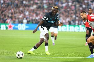 记者：博尼法斯是利雅得胜利引援主要目标，杜兰可能今夏离队