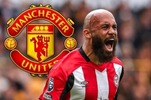 罗马诺：曼联即将提高对姆贝莫的报价，对完成交易信心十足