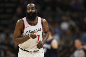 球员选项3635万~船记：各方预期是哈登会跳出合同 再和快船续约