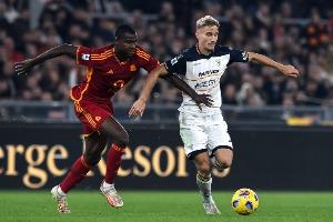 意媒：加拉塔萨雷考察恩迪卡，罗马要价超过3000万欧