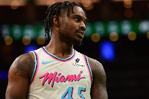 有意续约！小米切尔本季常规赛7.9+4.6 季后赛15+6.3&命中率61%