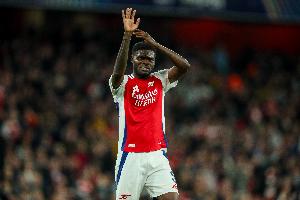 TA：托马斯将在明天合同到期离开阿森纳，续约未能达成一致