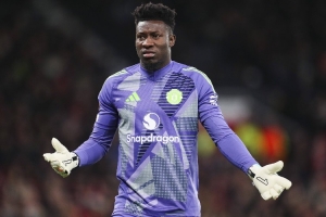 前曼联首席球探：曼联很想要大马丁，但他们首先得送走奥纳纳