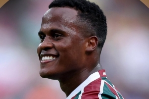 阿里亚斯：称呼我“哥伦比亚贝利”过誉了 低估南美足球是个错误