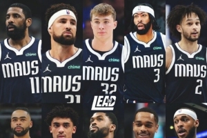 鲍仁君：火箭&独行侠账面实力都很强 加州球队竞争力现在不如得州