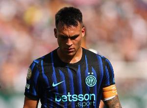 劳塔罗：想留在国米的人必须表现出决心，不想留下的就应该离开