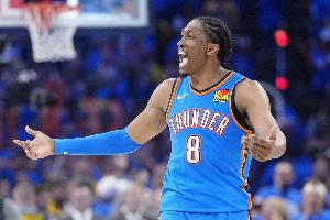 普雷斯蒂：杰伦威适应新环境能力令人印象深刻 他接受了大量挑战