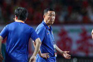 鲁媒评泰山队：既没赢球也没锻炼新人，可以用浑浑噩噩来形容