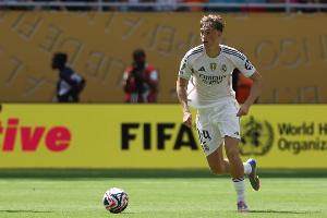 怀森：我们的目标是捧起世俱杯奖杯，作为皇马我们永远为胜利而战