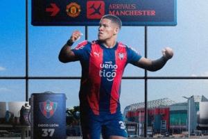 莱昂：所有人都认为我加盟曼联会被出租，我不是抱着这种心态去的