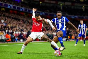 法媒：巴黎FC有意波尔图后卫奥塔维奥，转会费将远低于5000万欧