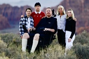 愿天堂没有车祸🙏🏼恩比德戈登失至亲😥特工之子捡回一条命