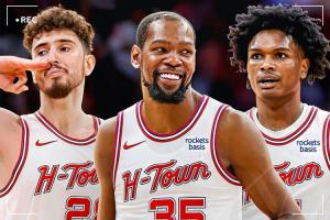 🌋历史最大规模交易将诞生！KD去火箭的7队大交易各方基本同意