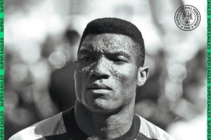 官方：尼日利亚61岁传奇门将彼得-鲁法伊去世，曾参加2届世界杯