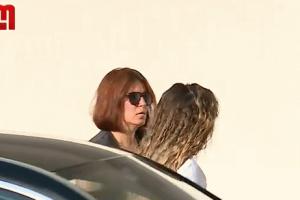 最后的告别！若塔葬礼今日进行，妻子抵达教堂现场