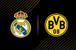 皇马公布对多特首发：维尼修斯&贡萨洛先发，姆巴佩&罗德里戈替补