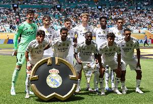 记者：皇马球员家属将前往美国，陪同球队完成世俱杯