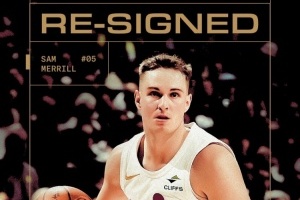 官宣！骑士官推发文：球队已签下自由球员后卫梅里尔