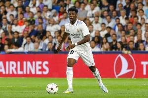 琼阿梅尼：在皇马必须全力争冠 德罗巴埃托奥博格巴坎特是我偶像