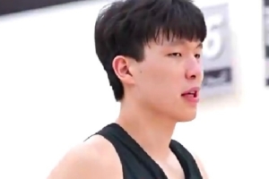 期待首秀！夏联第三日杨瀚森训练后底角三分五连中