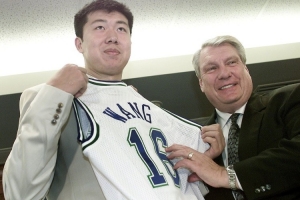 🎂🎂真挚的祝福！祝王治郅48岁生日快乐！🎂🎂