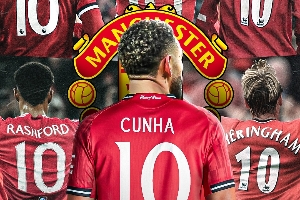 五豪门换10号💣曼联10号库尼亚 巴萨10号亚马尔 皇马10号姆巴佩