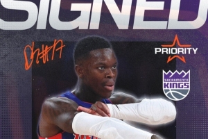 国王GM：施罗德填补了我们的需求 他是球队前进路上的又一块基石