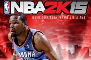 亚历山大成为2K封面人物 雷霆队史第二人 杜兰特曾是2K15封面人物