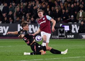 斯基拉：埃文-弗格森距离租借加盟罗马一步之遥，含选择买断条款