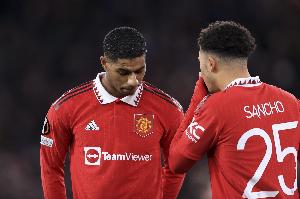 邮报：为避免与阿莫林产生矛盾，曼联要求拉什福德等五人推迟归队