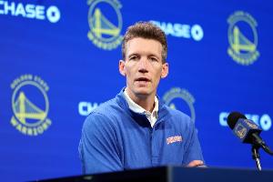 要开工？邓利维：勇士前场考虑增加能投篮的球员 后场需要能防的