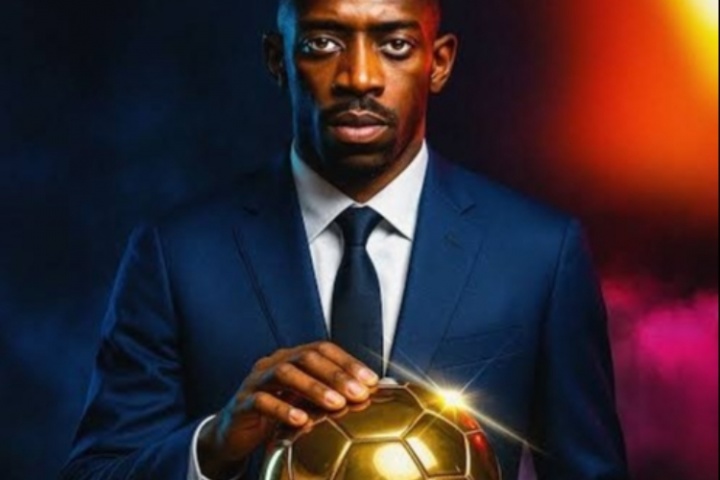 春天到?登贝莱低赔领跑金球赔率 90后被压制多年后可能连夺2金球