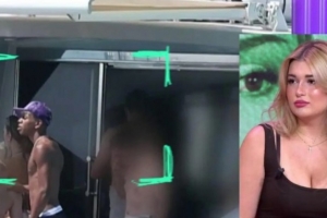 怀疑对方！西媒：一女模曝光亚马尔派对细节后，称社媒遭黑客袭击