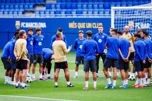 世体：巴萨预计有34名球员备战季前赛，含8名二队球员