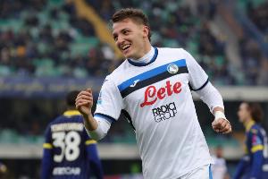 🧮亚特兰大连续4个夏窗有单笔超过5000万欧转出，霍伊伦最贵