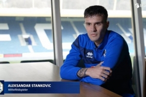 记者：国米最终可能为斯坦科维奇设定2000万欧的回购条款