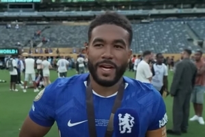 詹姆斯：巴黎是当前欧洲最强，我们清楚比赛中可能会连球都摸不到