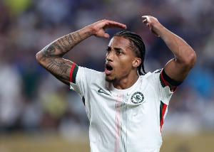 若昂-佩德罗：没有母亲就没有我今天，希望和帕尔默取得更多成就