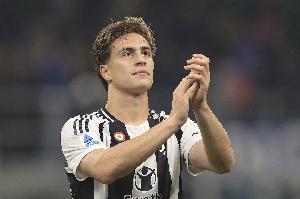 都体：尤文未来几天内与伊尔迪兹官宣续约，年薪达到400万欧