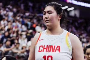 付政浩：女篮国家队层面对张子宇非常爱护 不希望揠苗助长