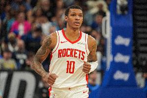 小贾巴里-史密斯谈续约：我想扎根在火箭 我还会继续变强的