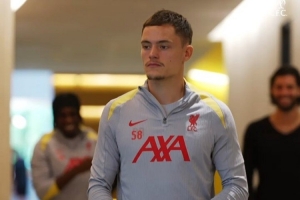 备战新赛季！利物浦社媒晒球员前往健身房训练视频