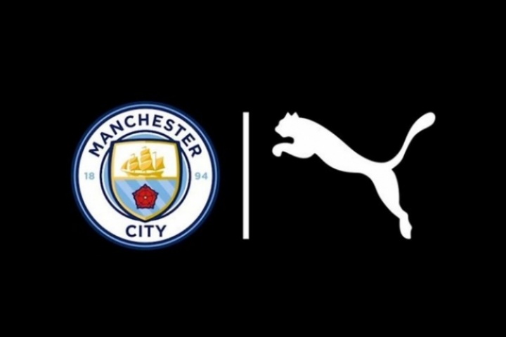 年赞助额从6500万镑涨至1亿镑！官方：曼城与彪马续约10年