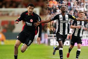 估价1.5亿镑❗天空：利物浦被告知伊萨克是非卖品 将求购埃基蒂克