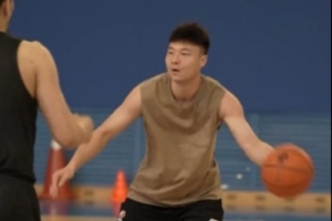 辽宁男篮训练日常🏋️张陈治锋、鄢手骐、俞泽辰出镜